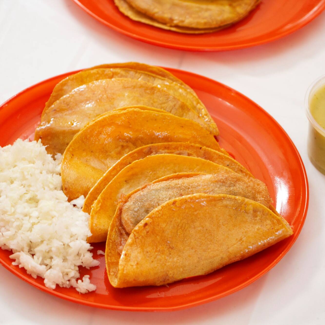 TACO JALAPEÑO CON QUESO
