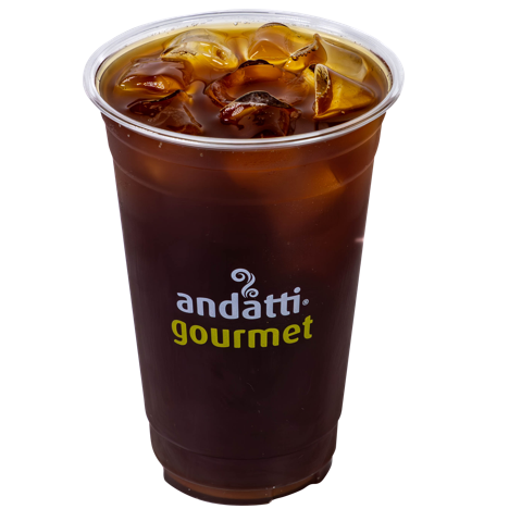Americano Espresso FRÍO JUMBO