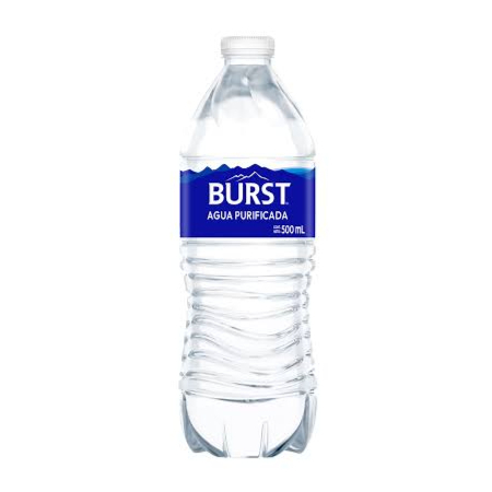 Agua Natural Burst 500ml