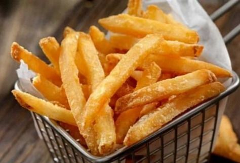 Papas a la Francesa