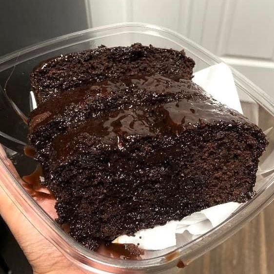 PASTEL DE CHOCOLATE tipo Brownie