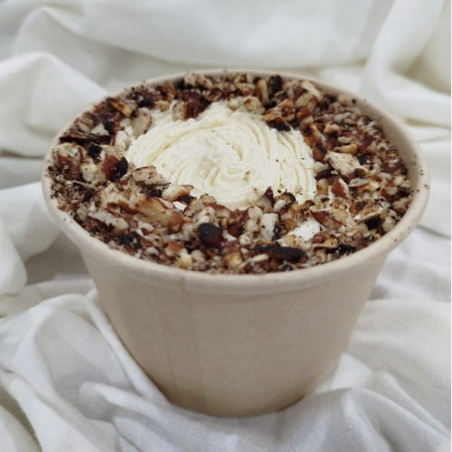 Cuchareable Carrot Cake