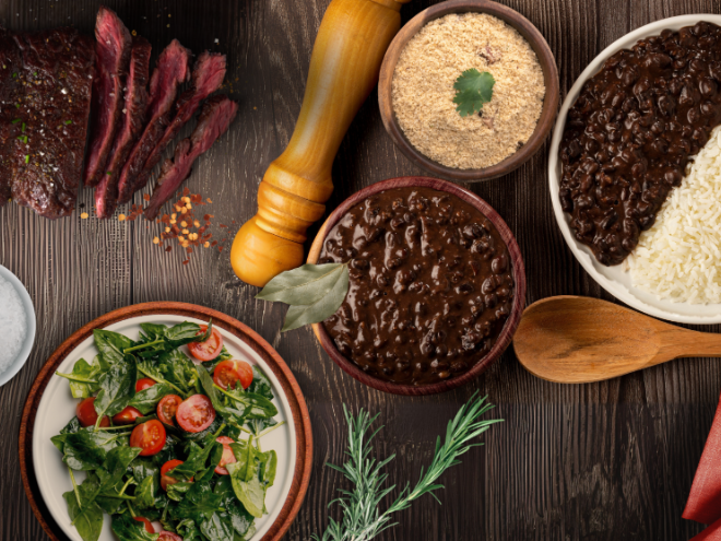 Marmitas - Sabor Caseiro