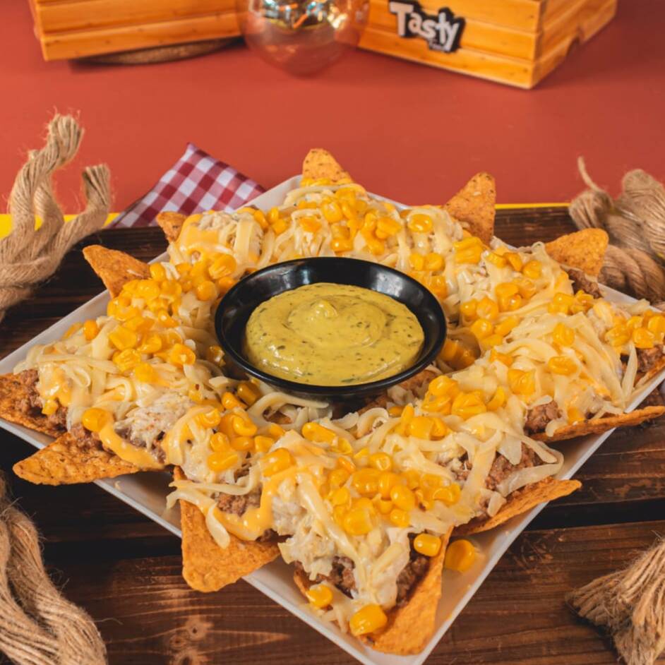 Tasty Nachos