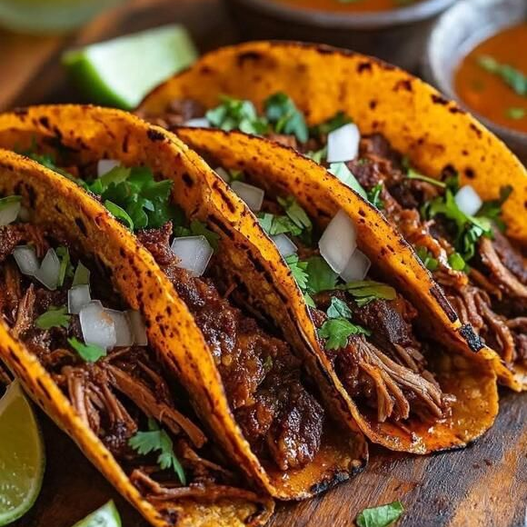 1 Taco de Birria