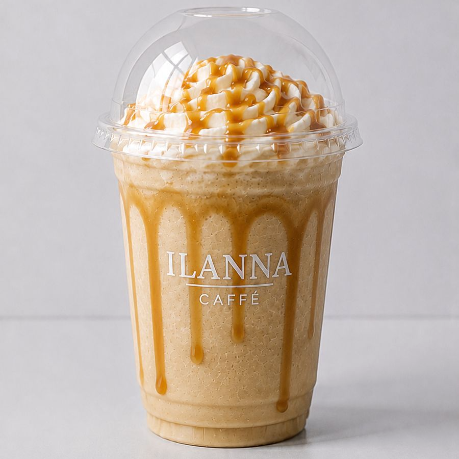 Frappe Caramelo