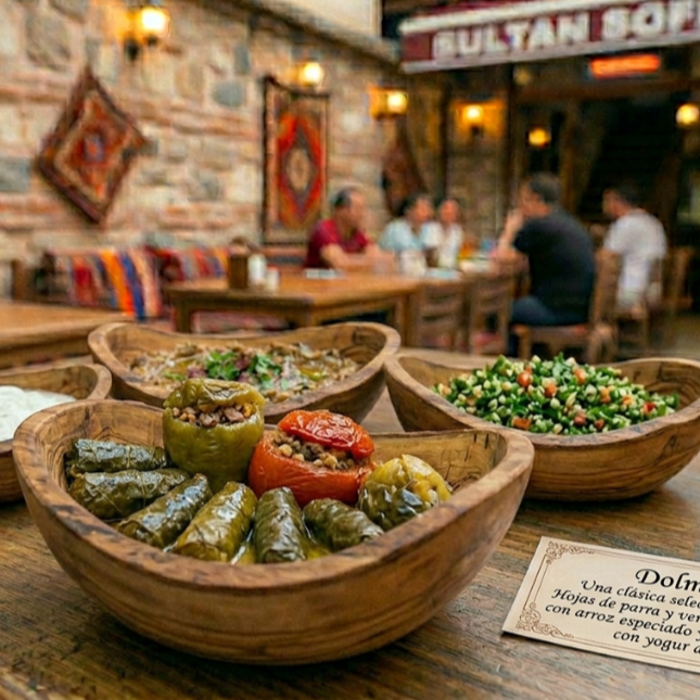 DOLMA