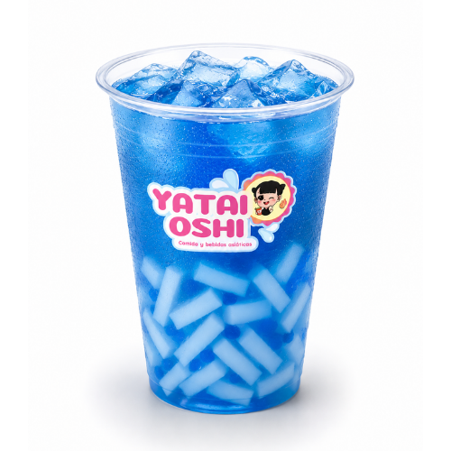 Jelly Tea de Mora Azul