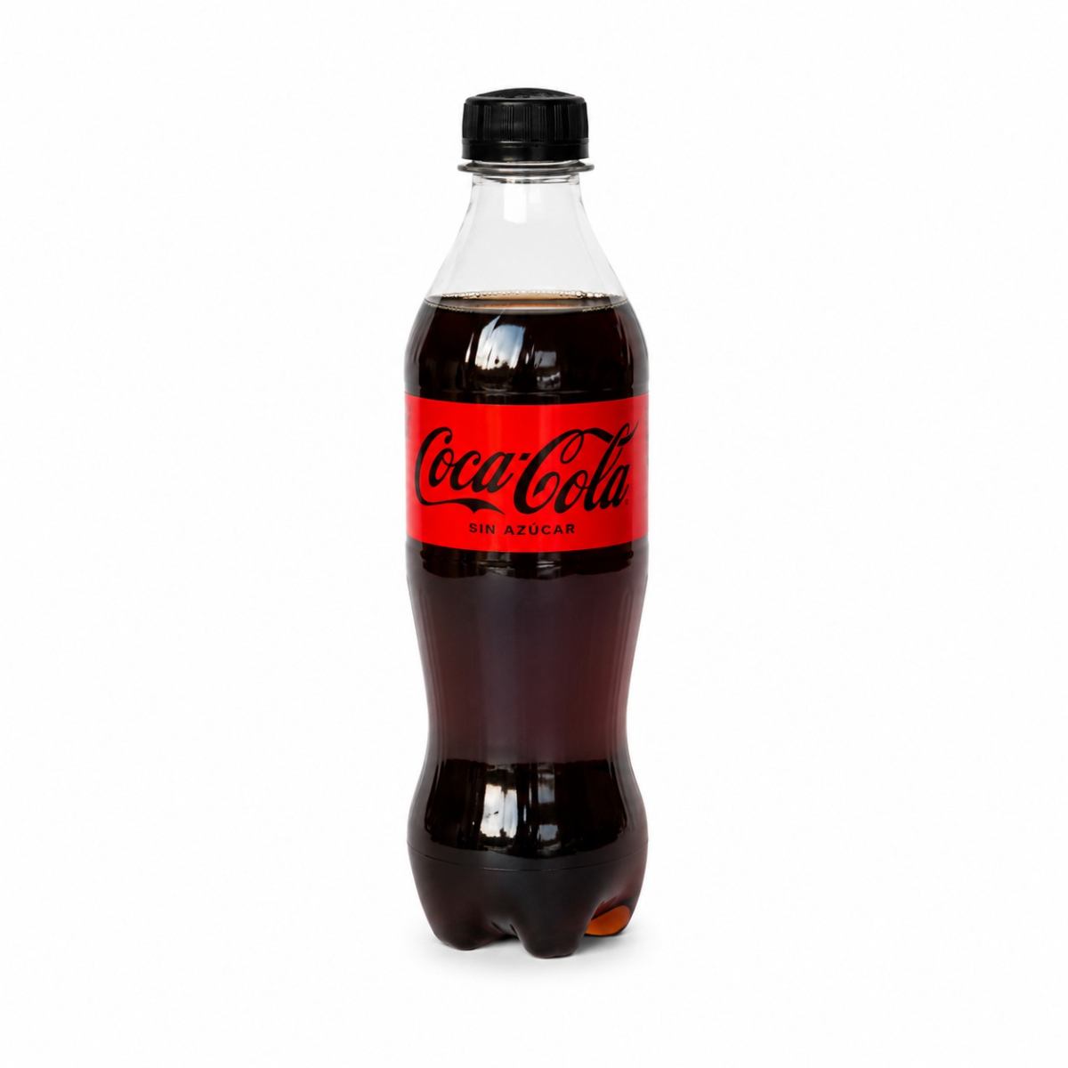 Coca-Cola Sin Azúcar
