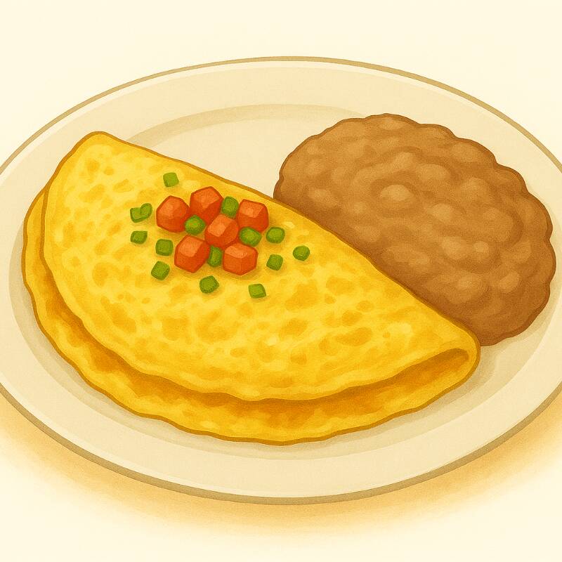 Omelette
