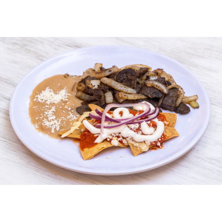Hígado Encebollado