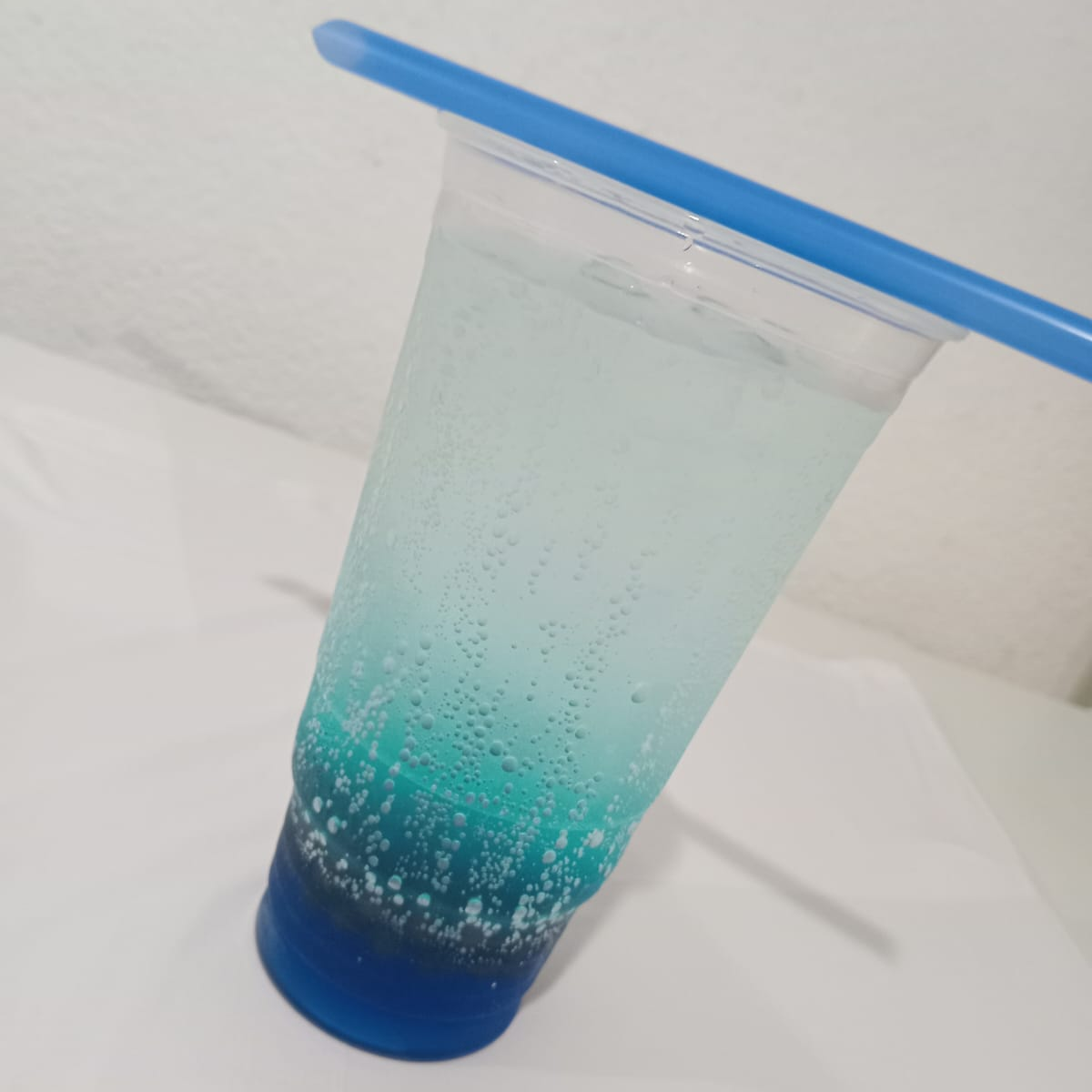 Soda Mora Azul