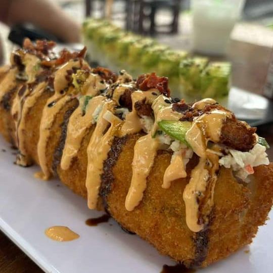 SUSHIDOGO