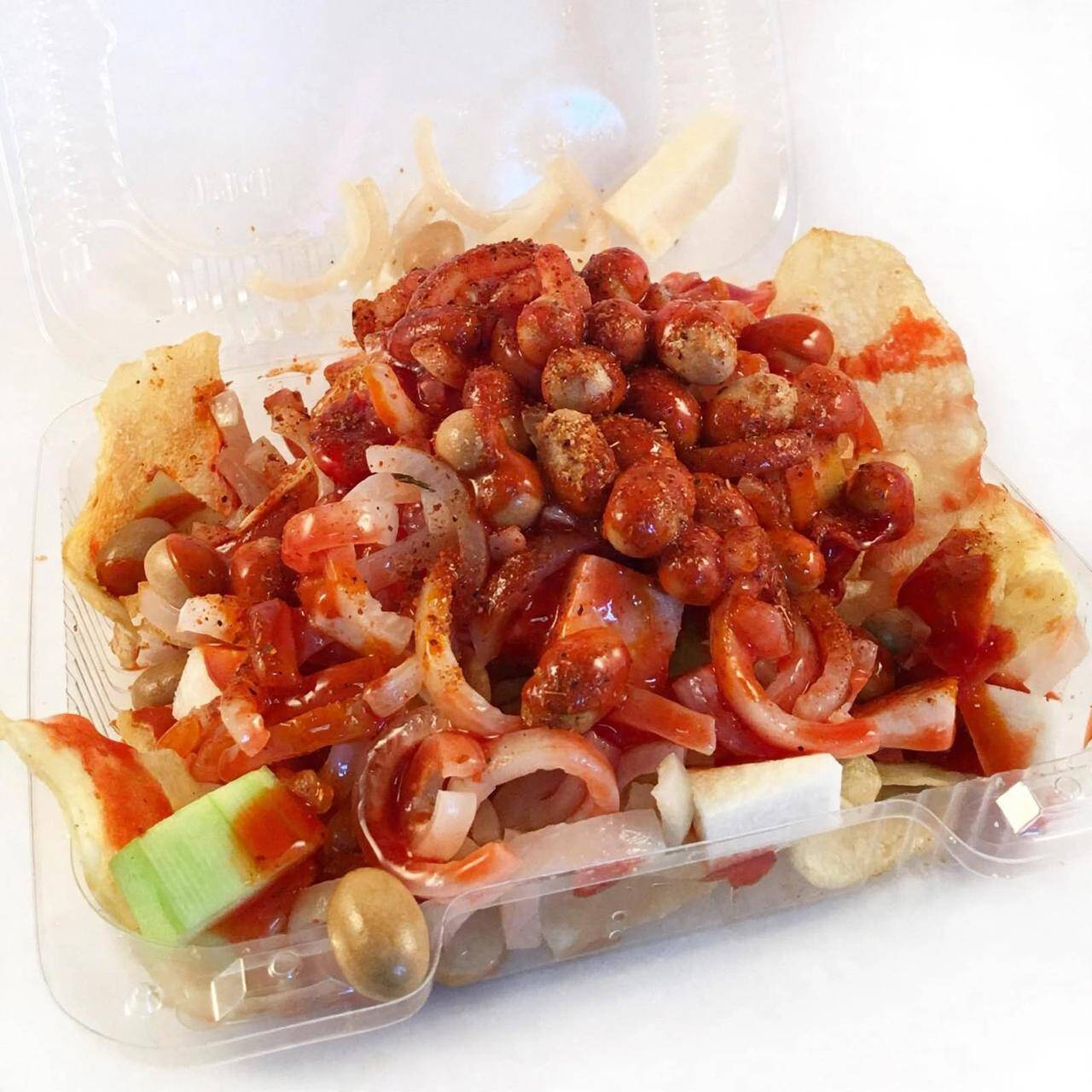 Papas Locas 250 Gr