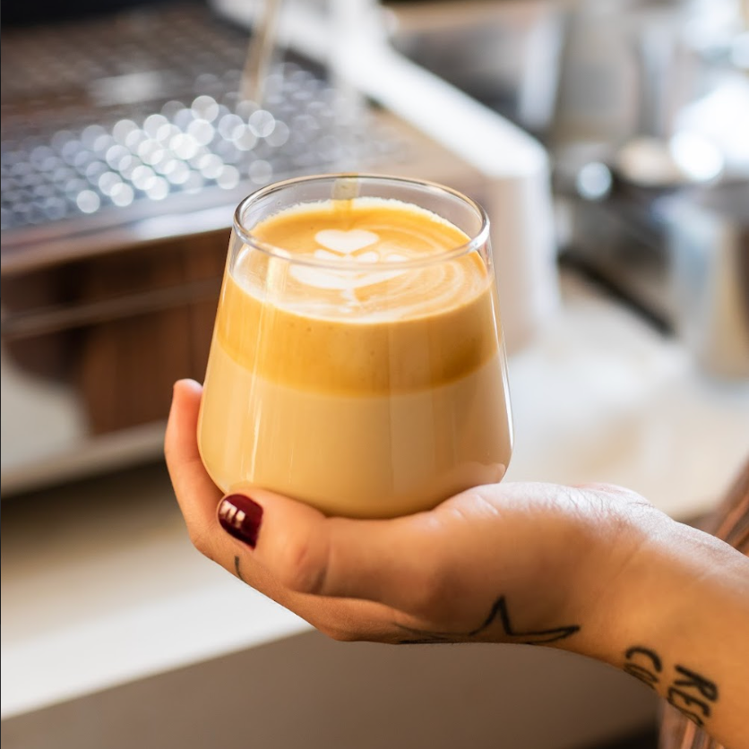 Flat white