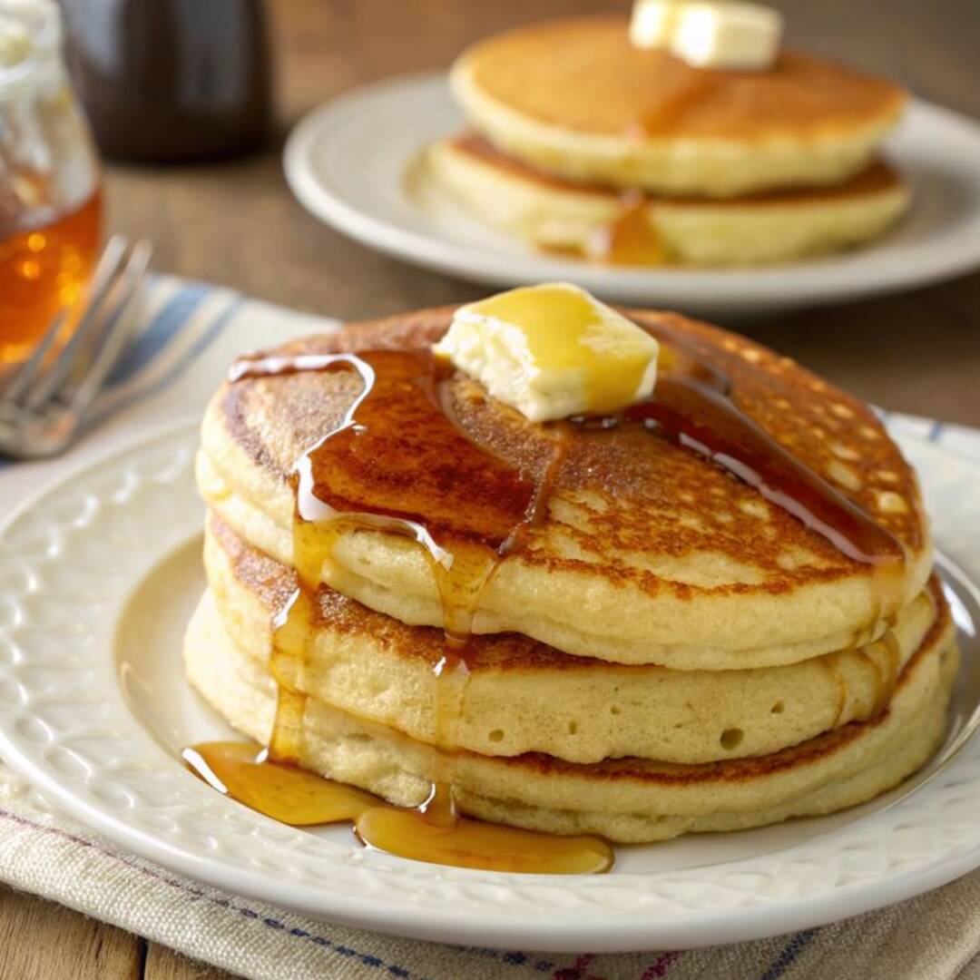 Hot Cakes