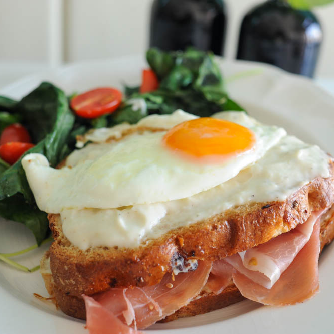 Croque Madame