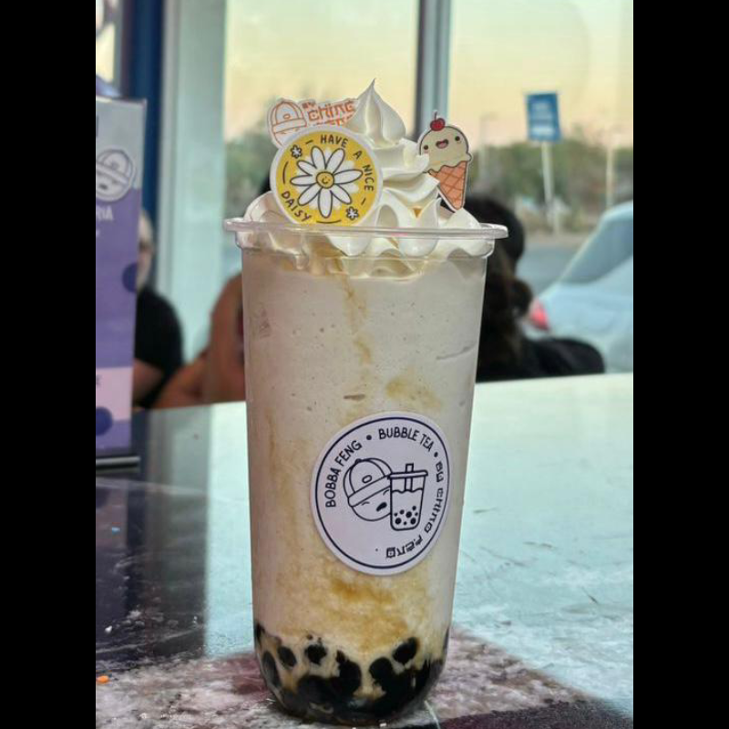 Frappé de Vainilla