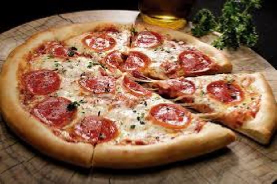 Pizza Pepperoni