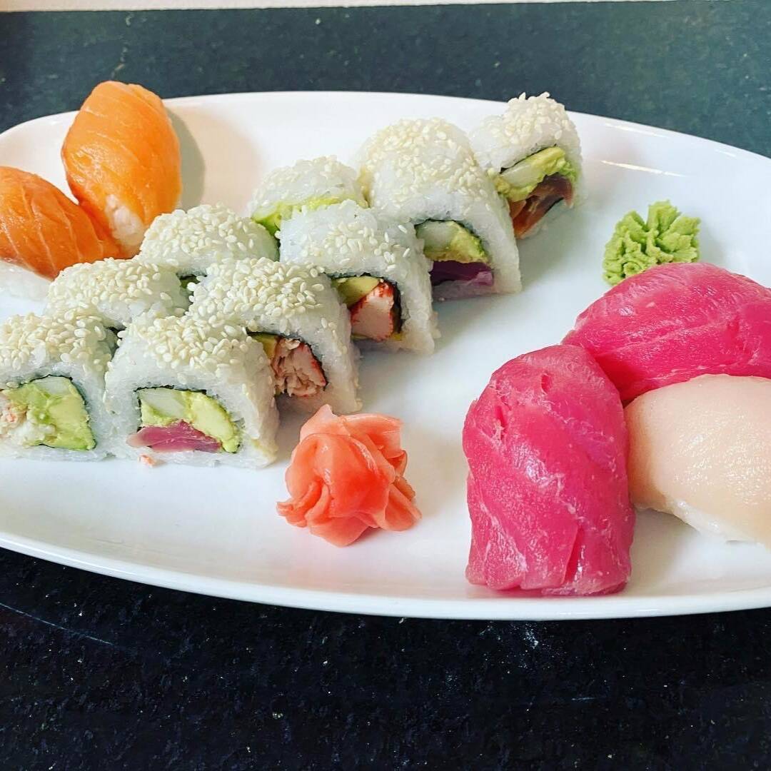 K-Sushi 1 (18 Piezas)