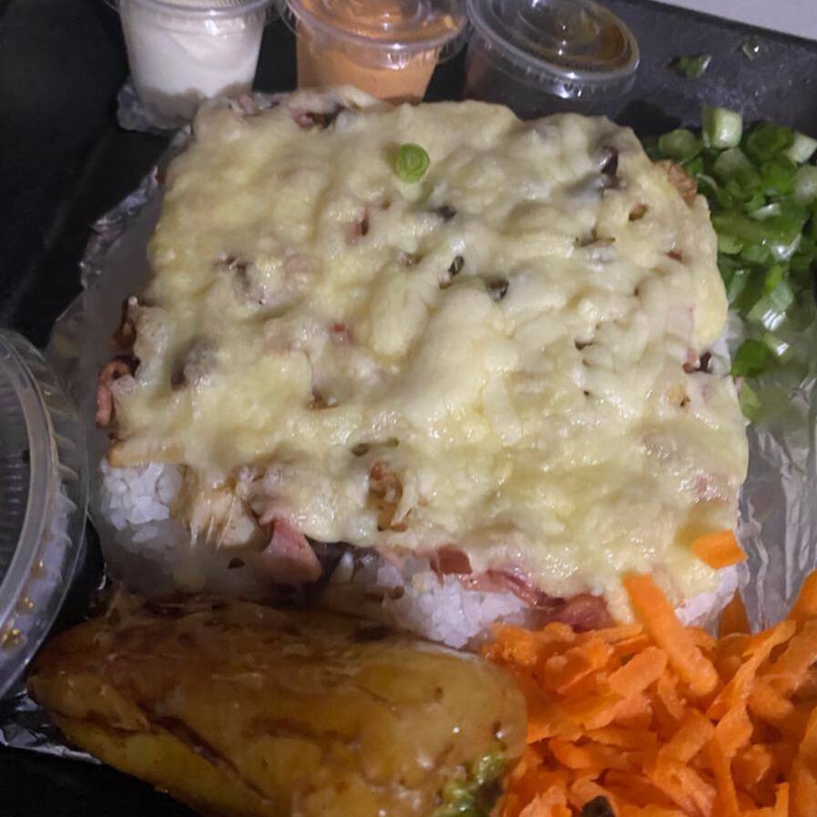 Extra Queso Gratinado