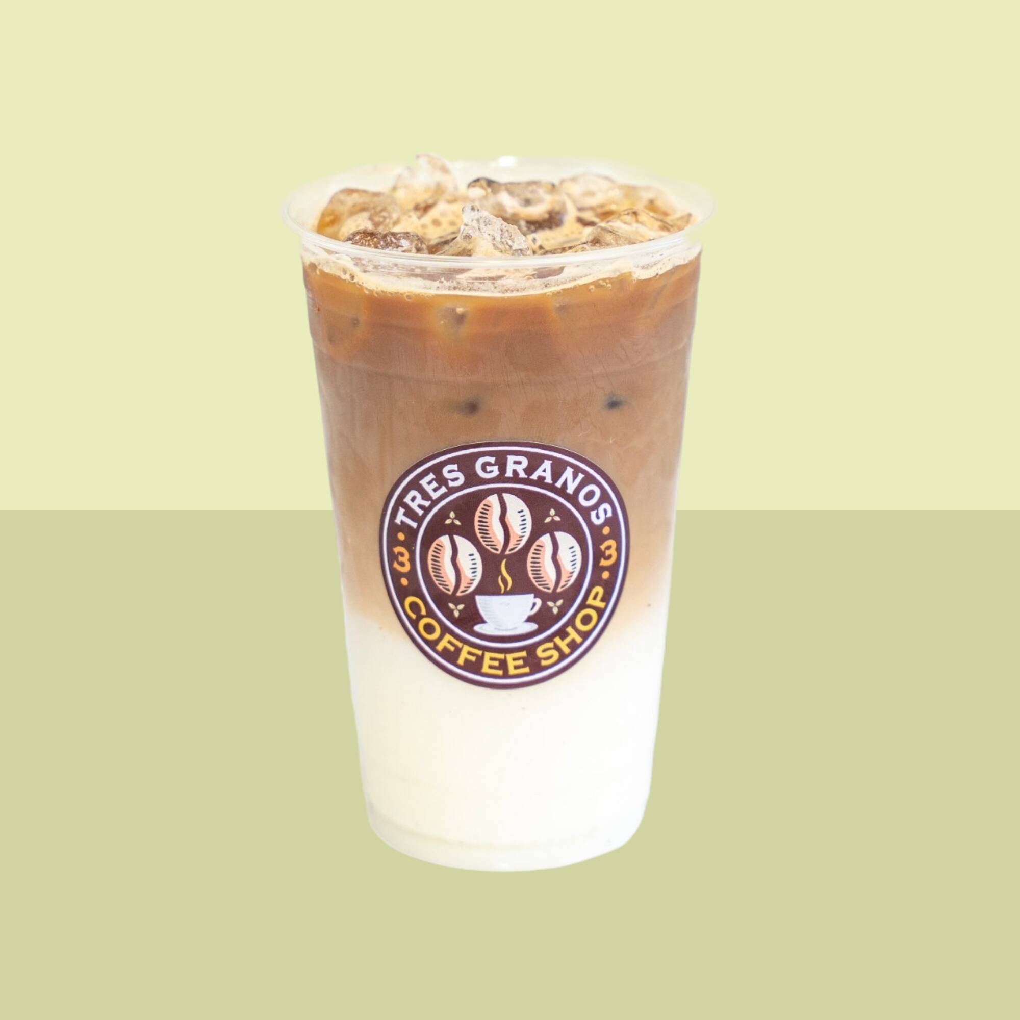 Ice Macciato