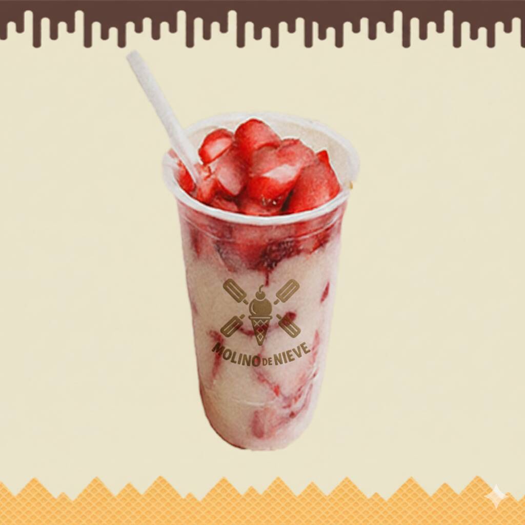 Fresas Naturales Grandes