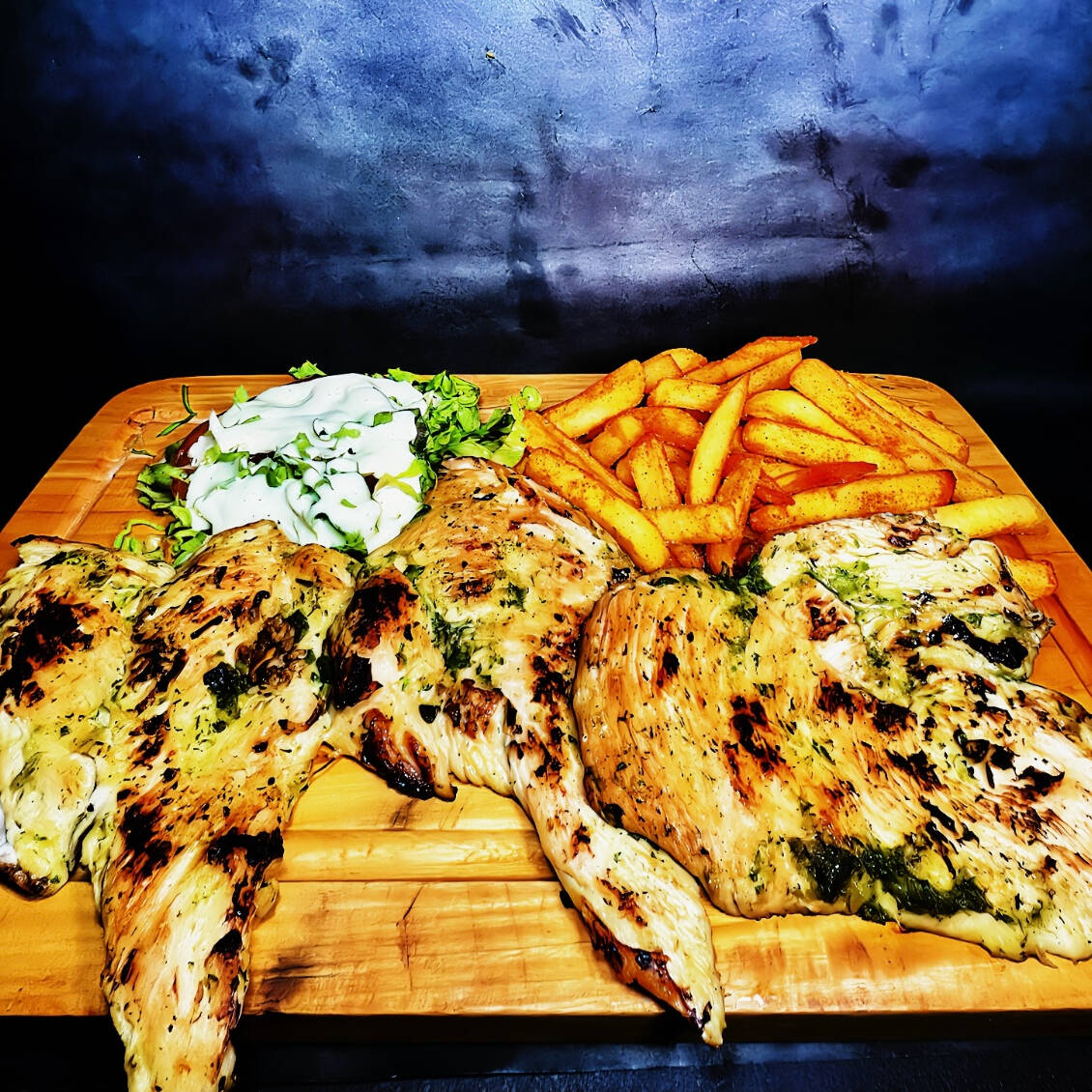 Vaquerito de Pollo