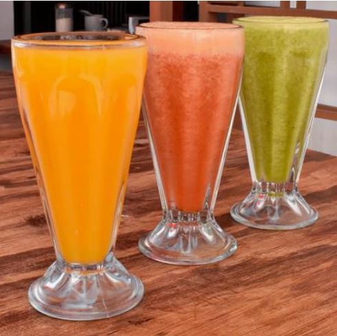 Jugo de Naranja c/fresa