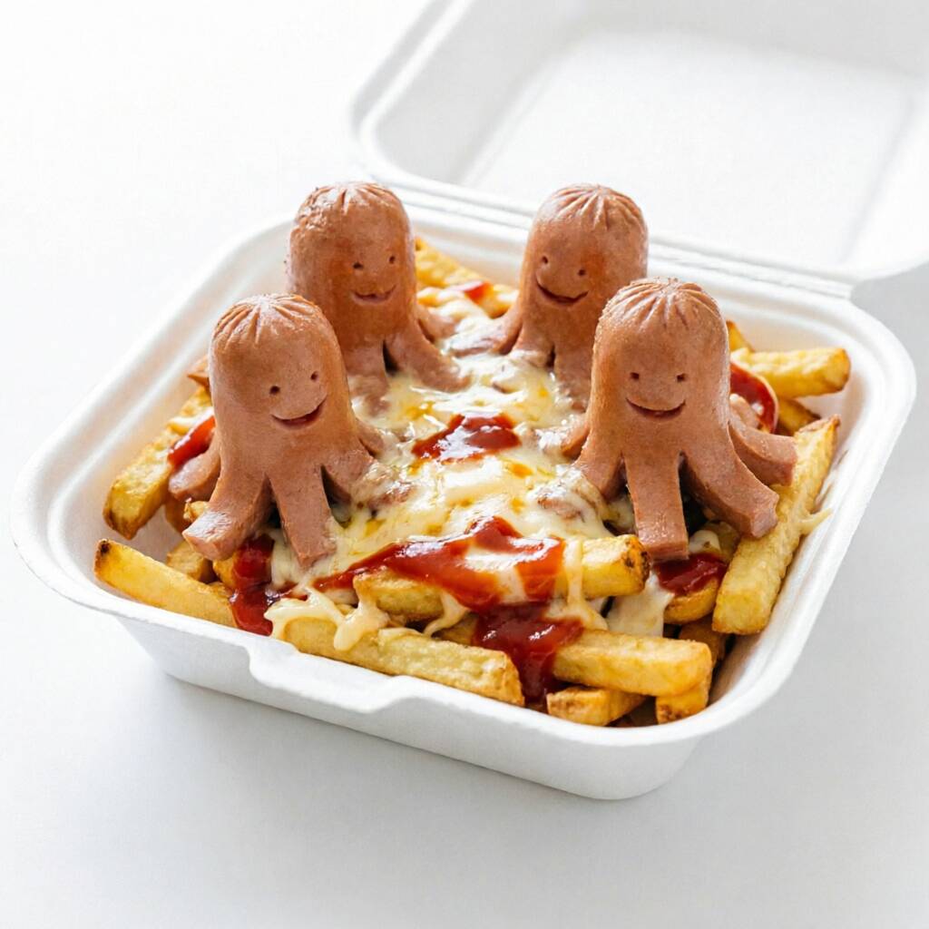 SalchiPapas 🍟🐙😋