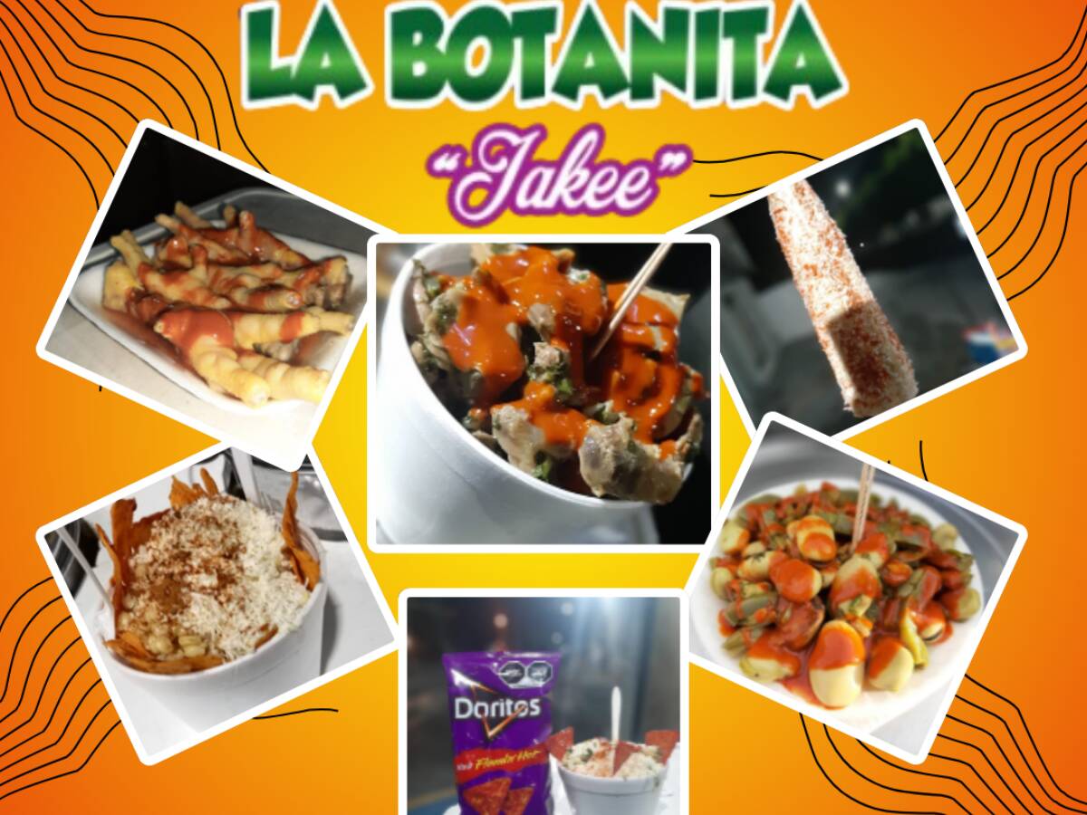 La Botanita "Jakee"