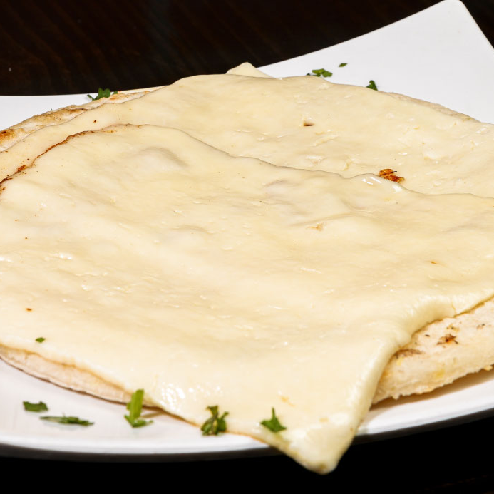 AREPA CON QUESO