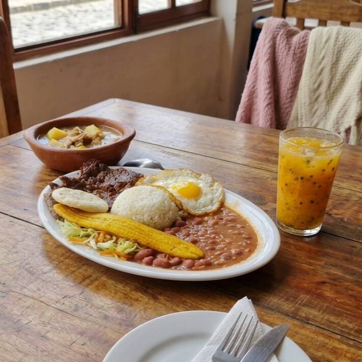 Almuerzo Ejecutivo con Res