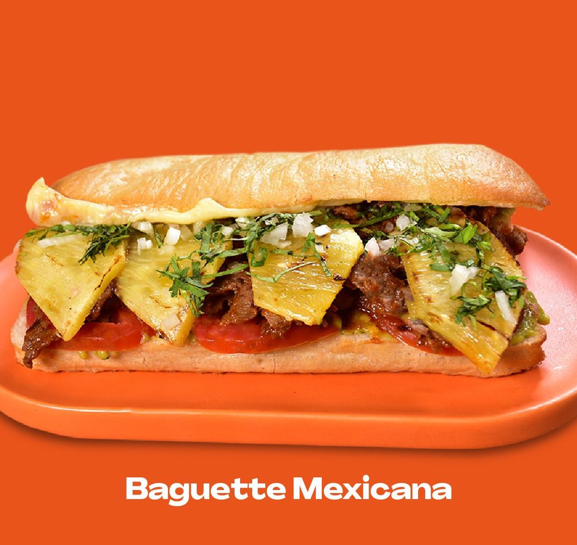 Baguette Mexicana