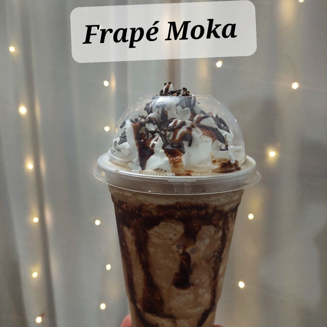 Frapé Moka