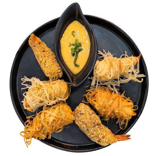 Ebi Fry Especial