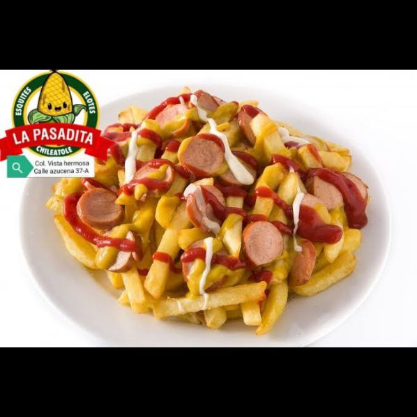 Salchipapas