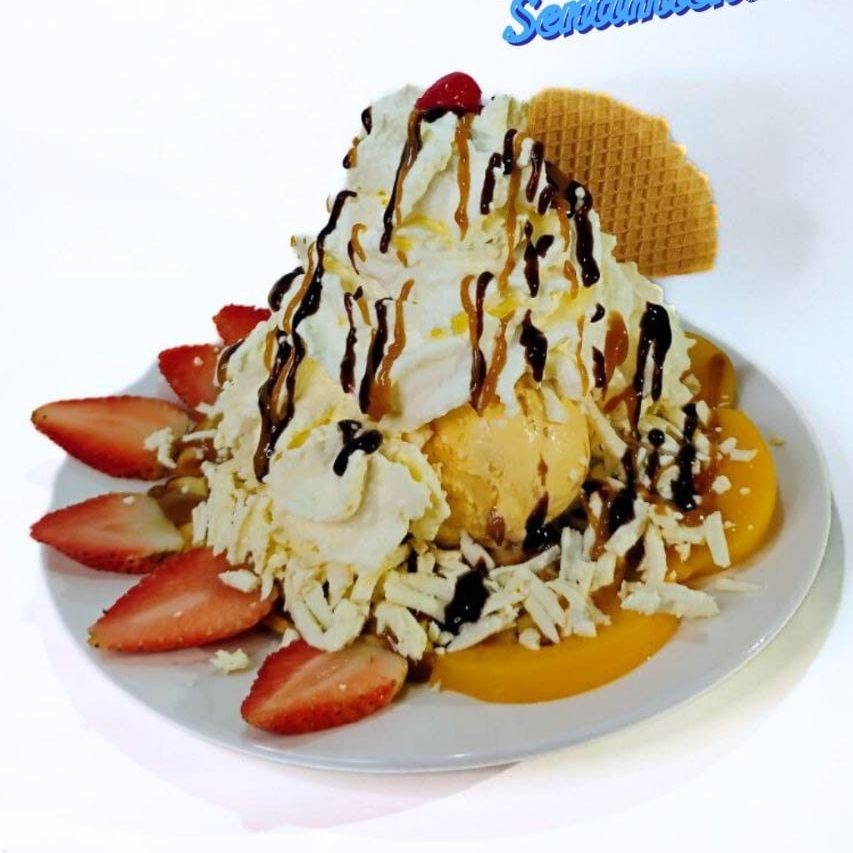 Waffles Especial