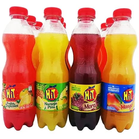 Jugo HIT 500 ml