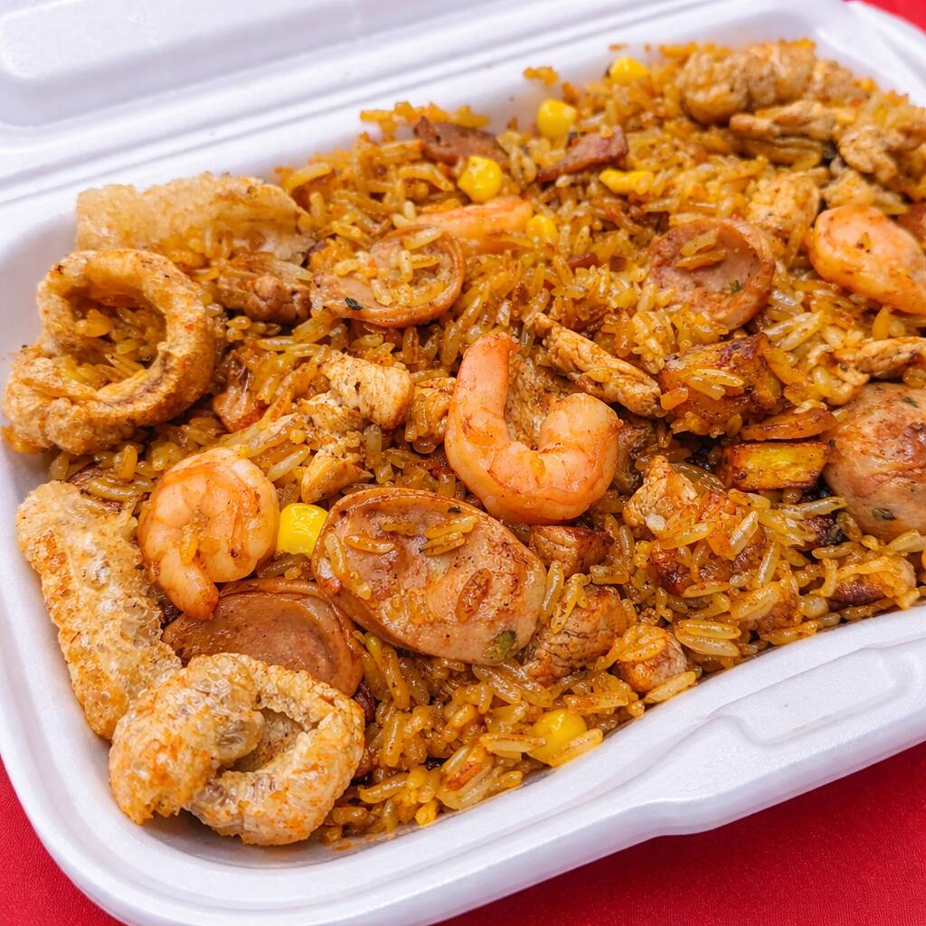 Arroz Paisa Especial