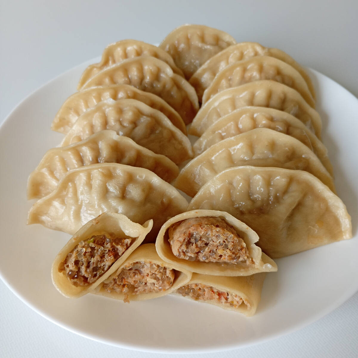 Mandu Clásico 2 Porciones