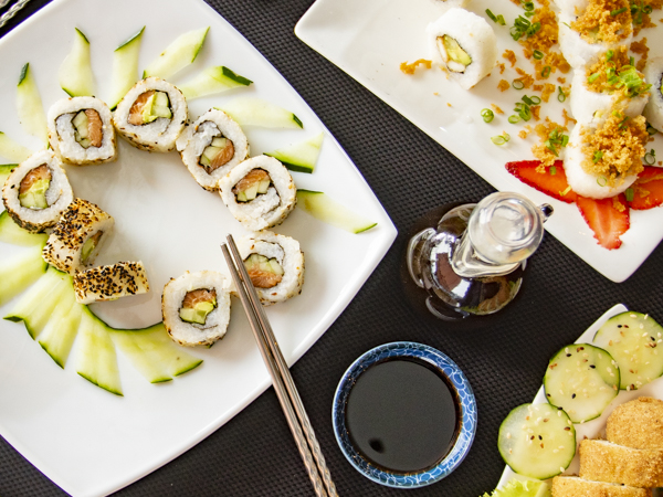 Ichiraku Sushi - Heredia