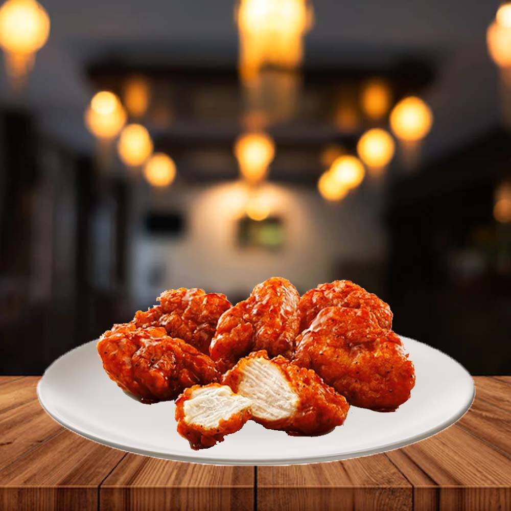 Boneless Hot Nus