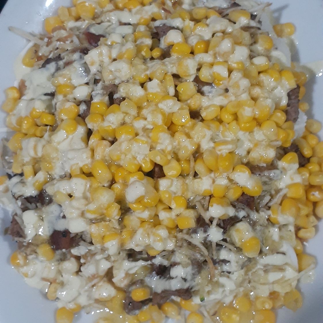 Combinado Cerdo y Gaseosa