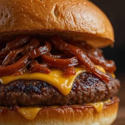 Smash Burguer Sencilla