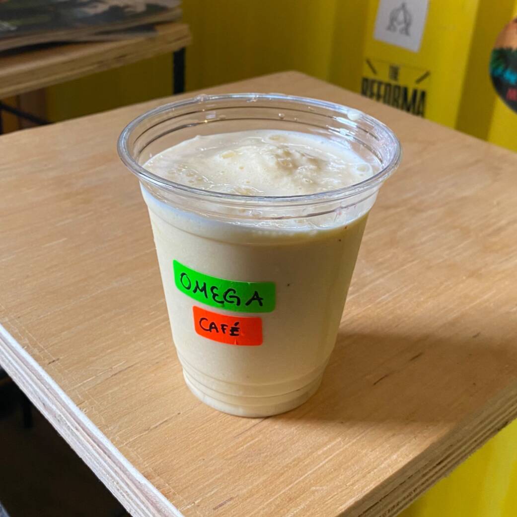 Licuado de Plátano 12oz