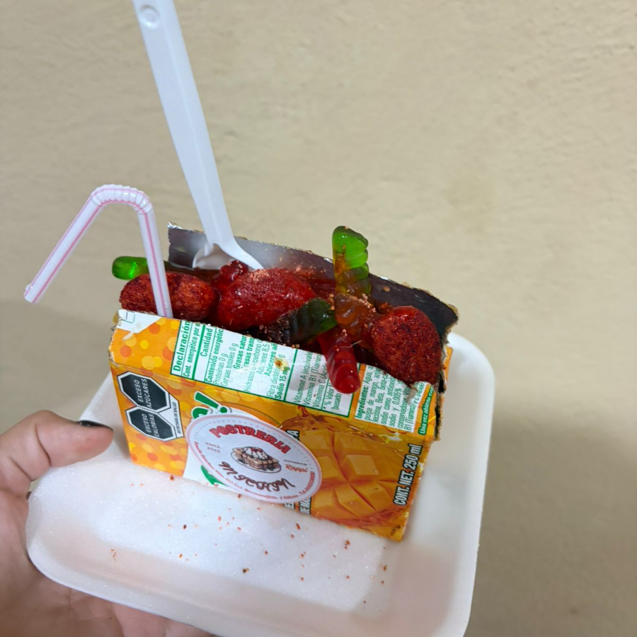 Boing de Mango 250 Congelado