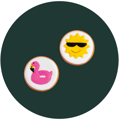 Galleta Summer