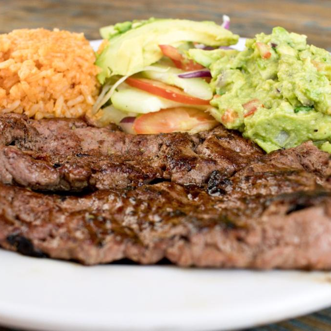 Arrachera a la Plancha