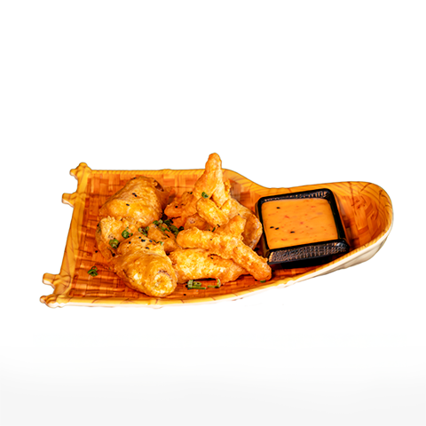 VERDURAS TEMPURA